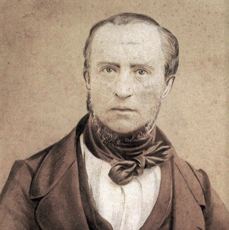 В. Ф. Одоевский (1803–1869)